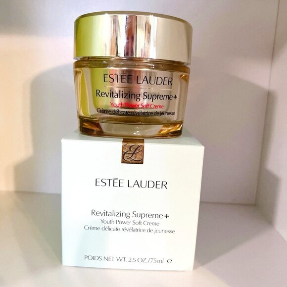 PACK OF 2 Estee Lauder Revitalizing Supreme + Youth Power...